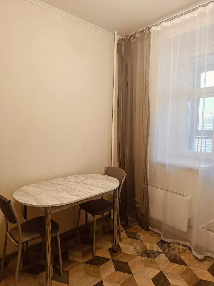 2-комнатная квартира, 54 м²
