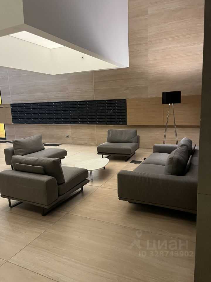 2-комнатная квартира, 60 м² — фотография 2