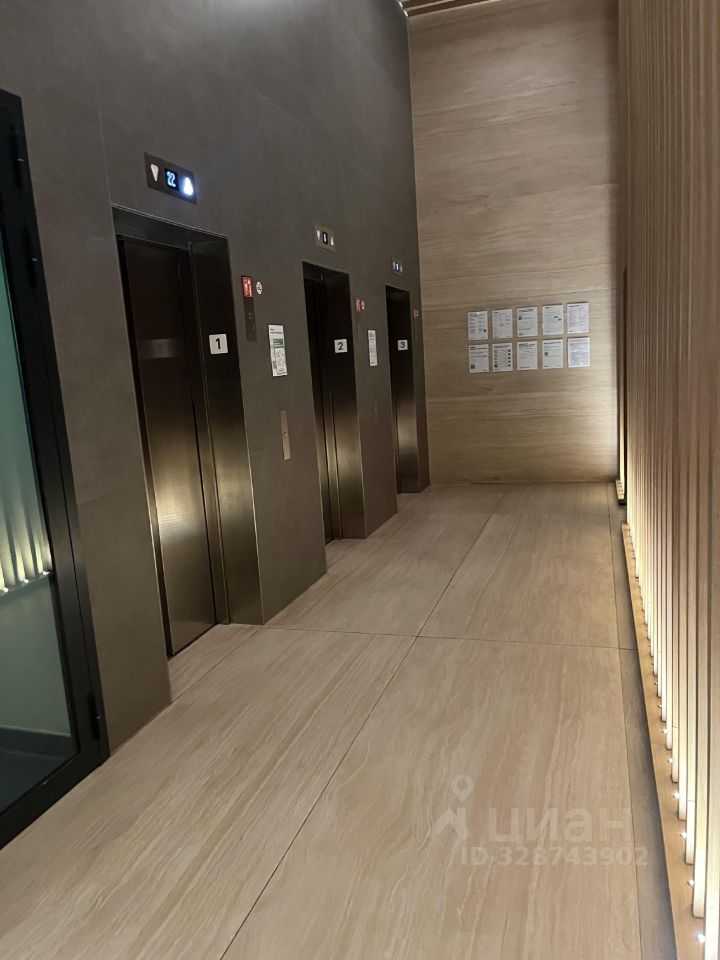 2-комнатная квартира, 60 м² — фотография 3