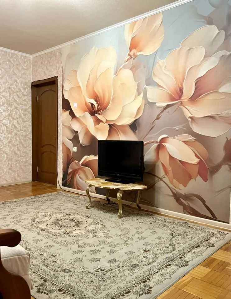 2-комнатная квартира, 58 м²