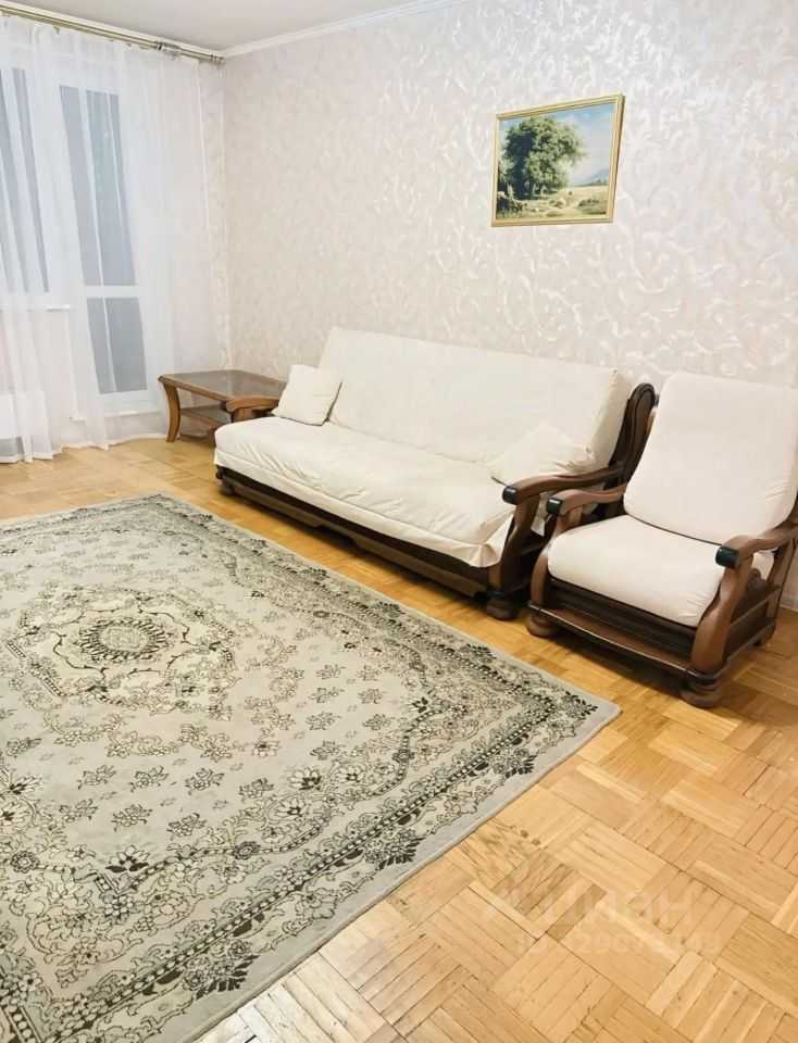 2-комнатная квартира, 58 м² — фотография 3