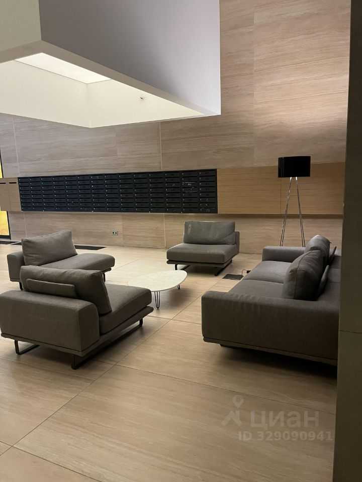 2-комнатная квартира, 60 м² — фотография 2