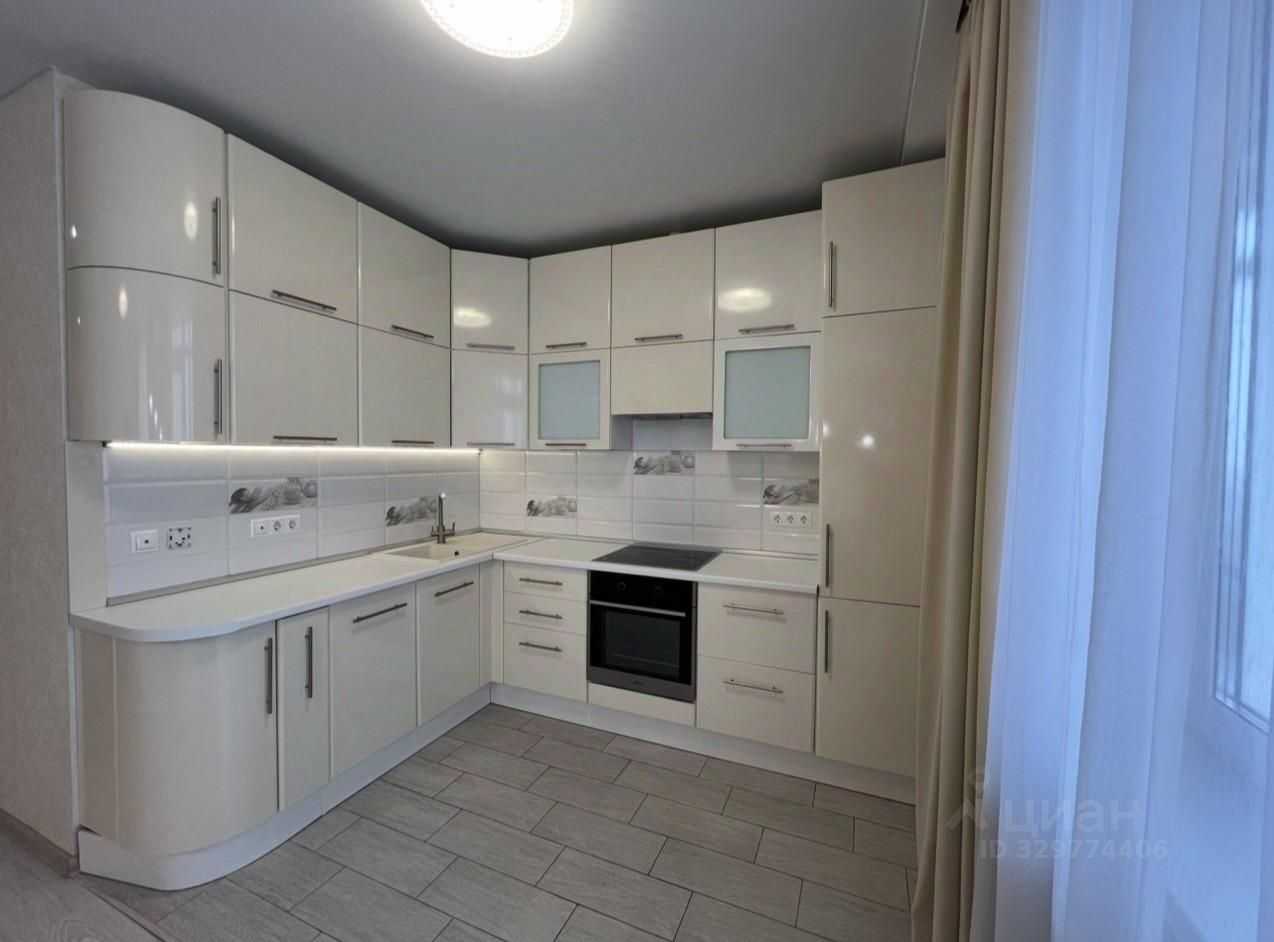 1-комнатная квартира, 53 м² — фотография 2