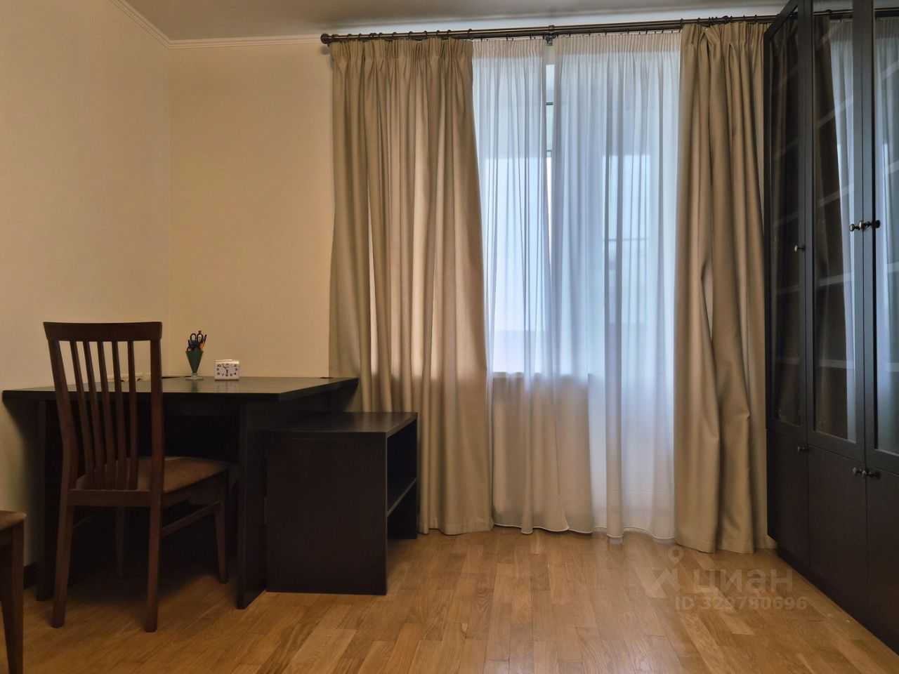 1-комнатная квартира, 33 м² — фотография 2