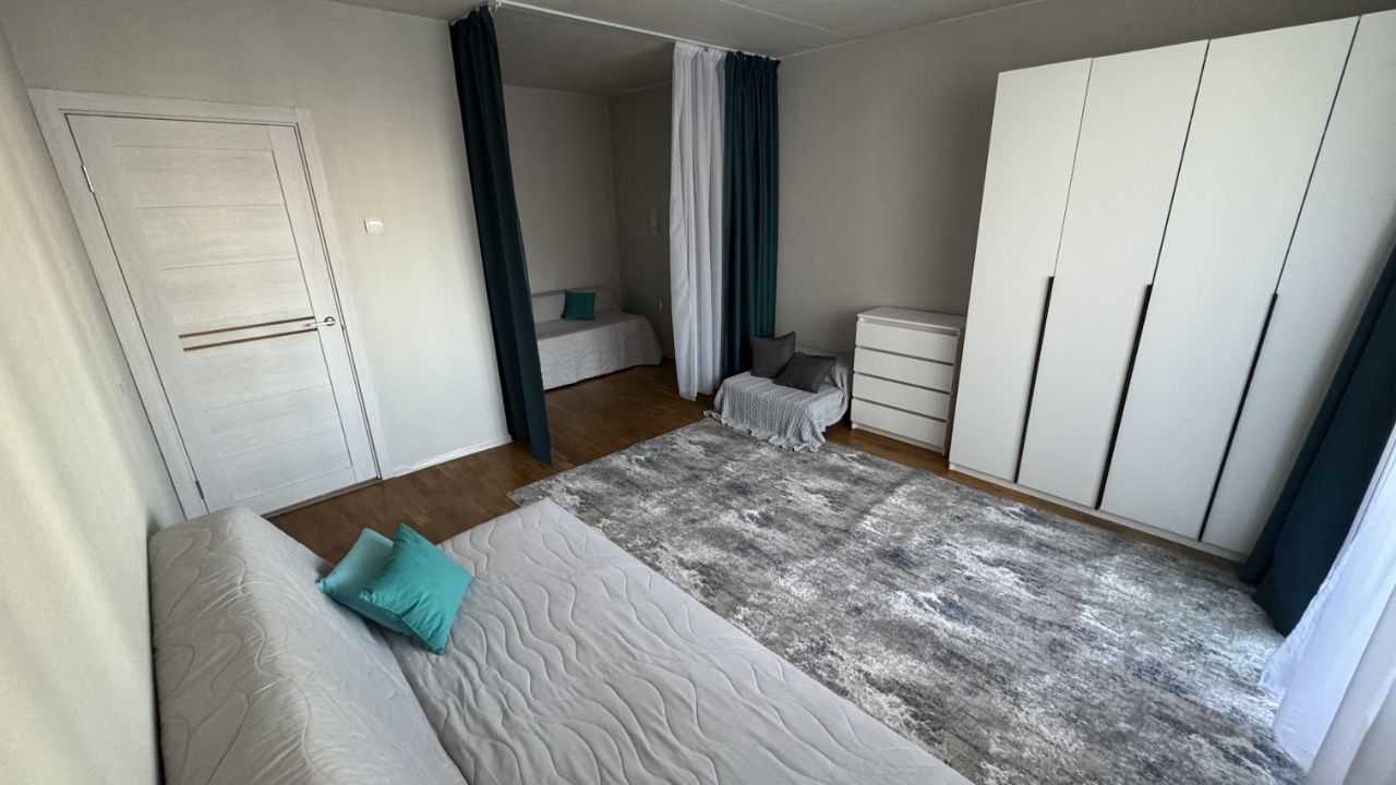 1-комнатная квартира, 39,7 м² — фотография 3