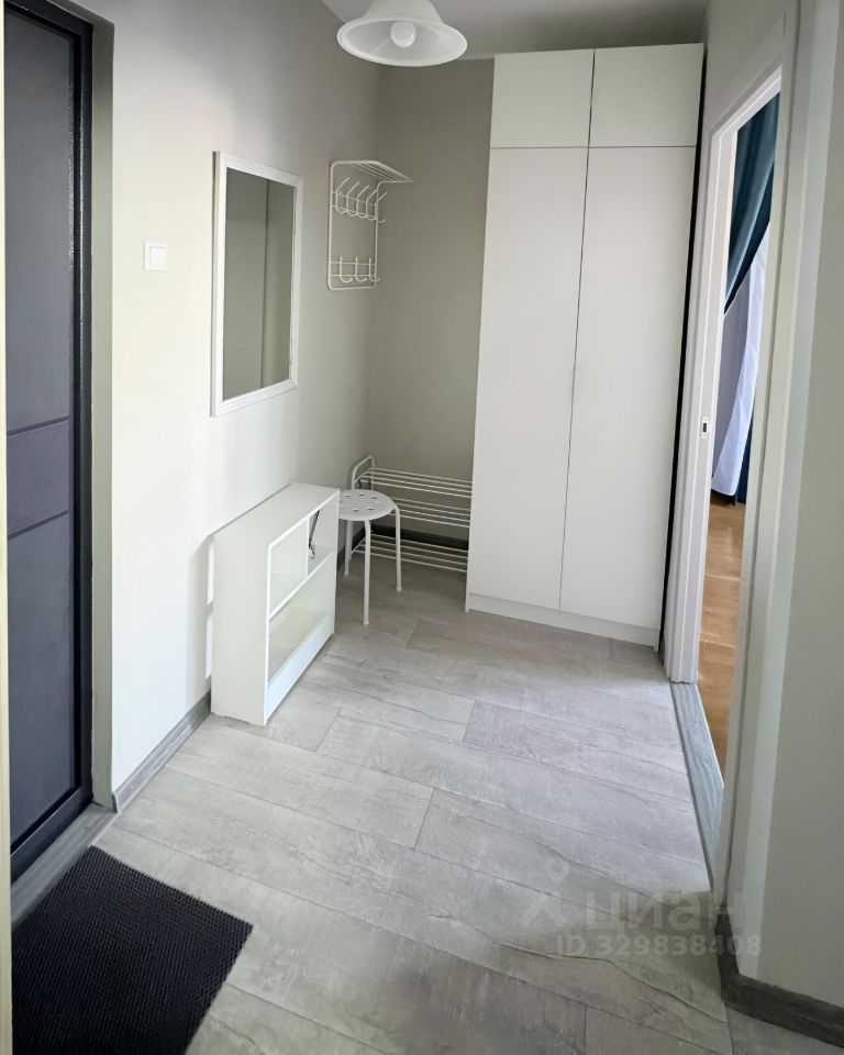 1-комнатная квартира, 39,7 м²