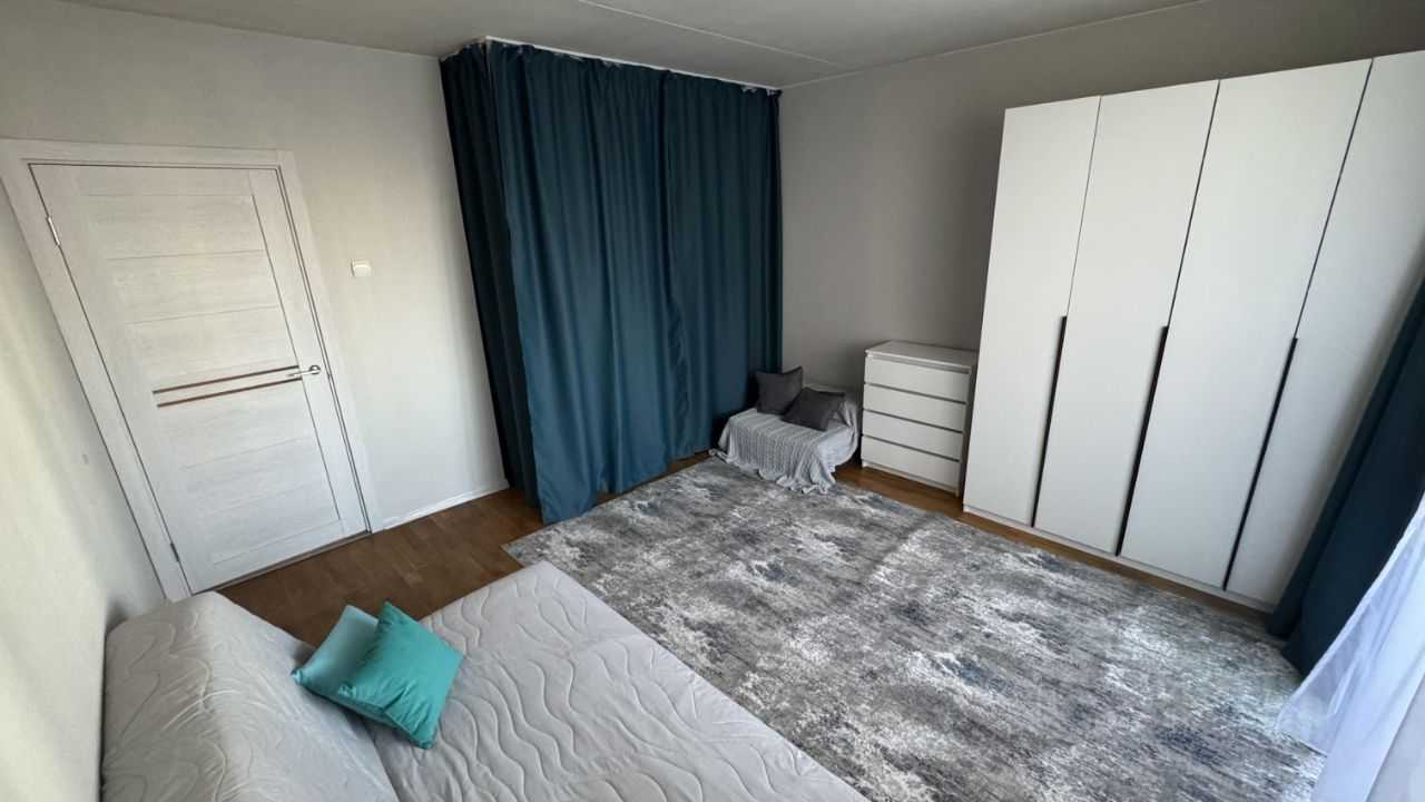 1-комнатная квартира, 39,8 м² — фотография 3