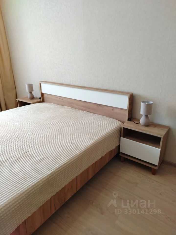 2-комнатная квартира, 54 м²
