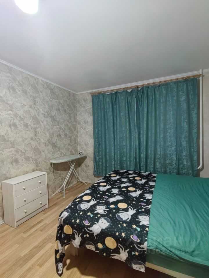 1-комнатная квартира, 38 м² — фотография 3
