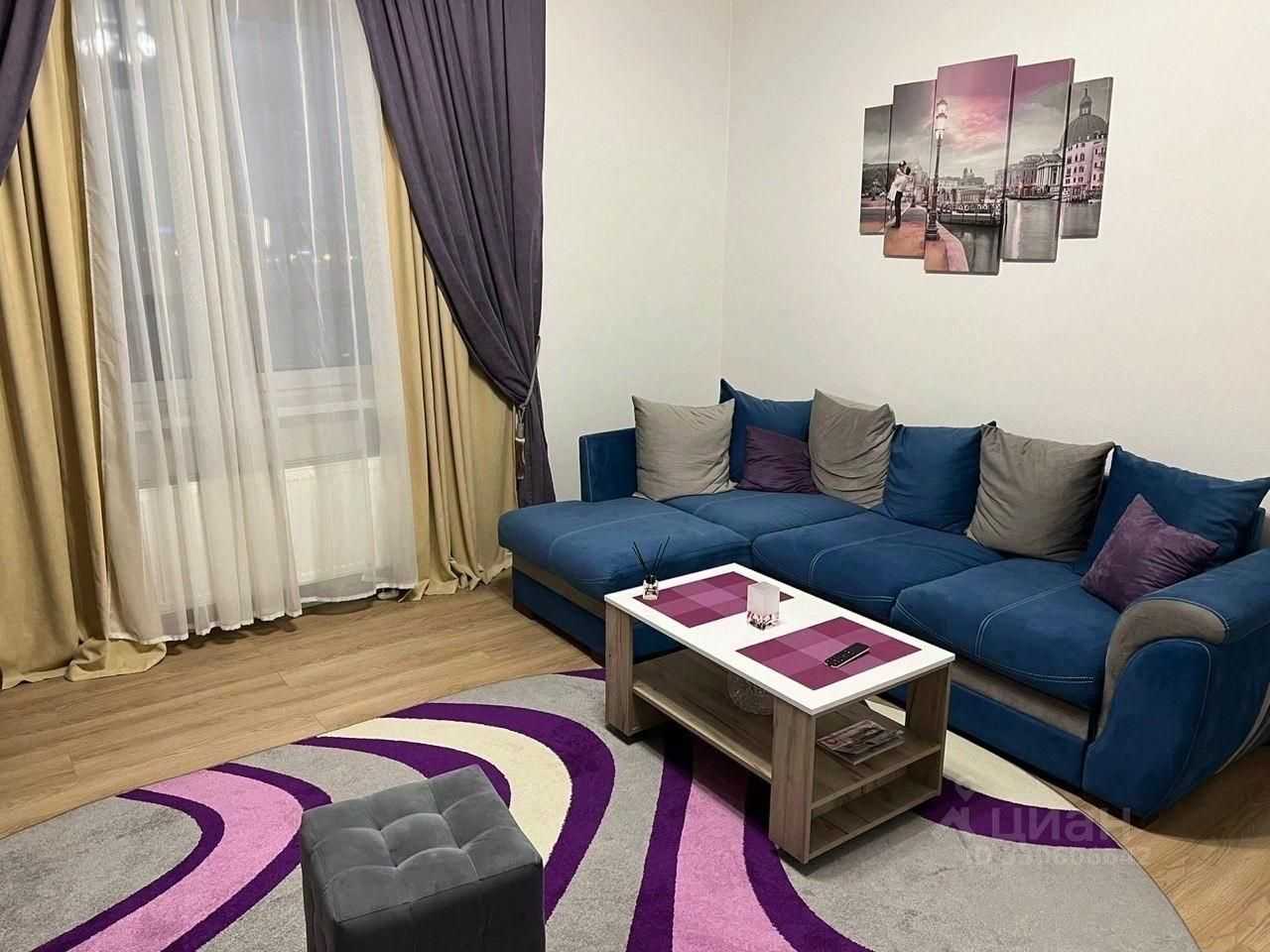 2-комнатная квартира, 78,4 м²