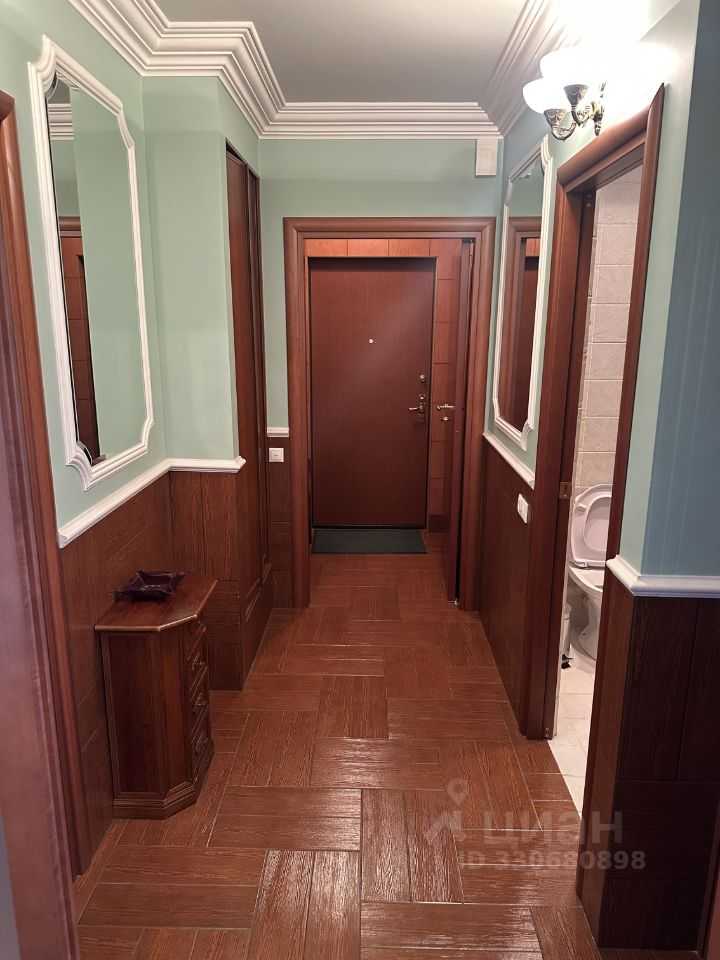 3-комнатная квартира, 102,8 м² — фотография 2