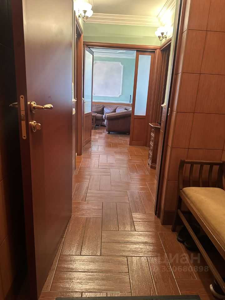 3-комнатная квартира, 102,8 м²