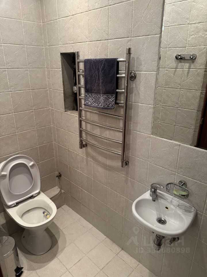 3-комнатная квартира, 102,8 м² — фотография 3