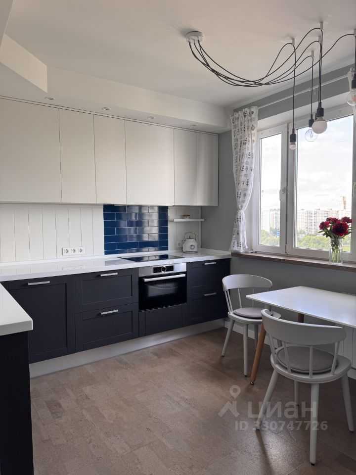 3-комнатная квартира, 76 м²