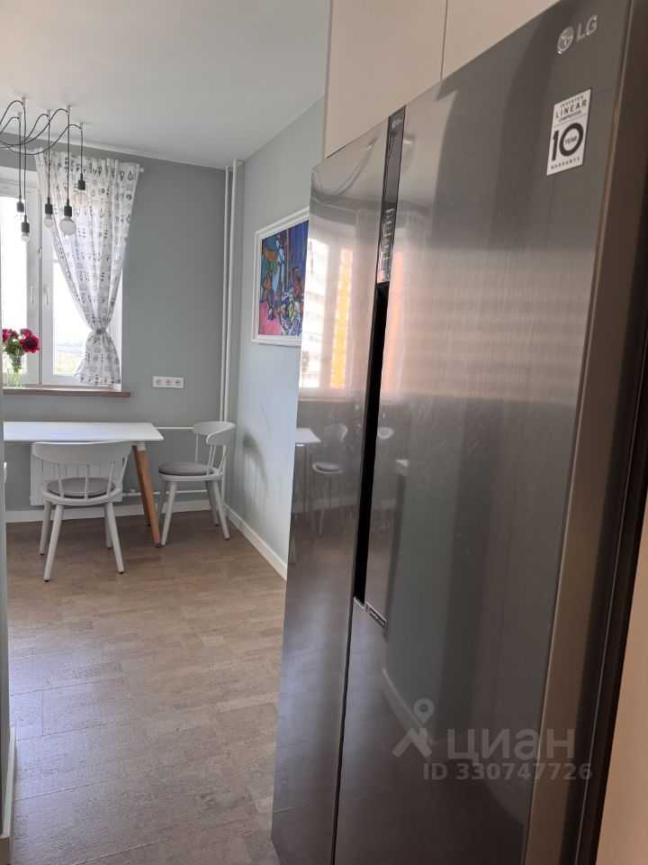 3-комнатная квартира, 76 м² — фотография 3