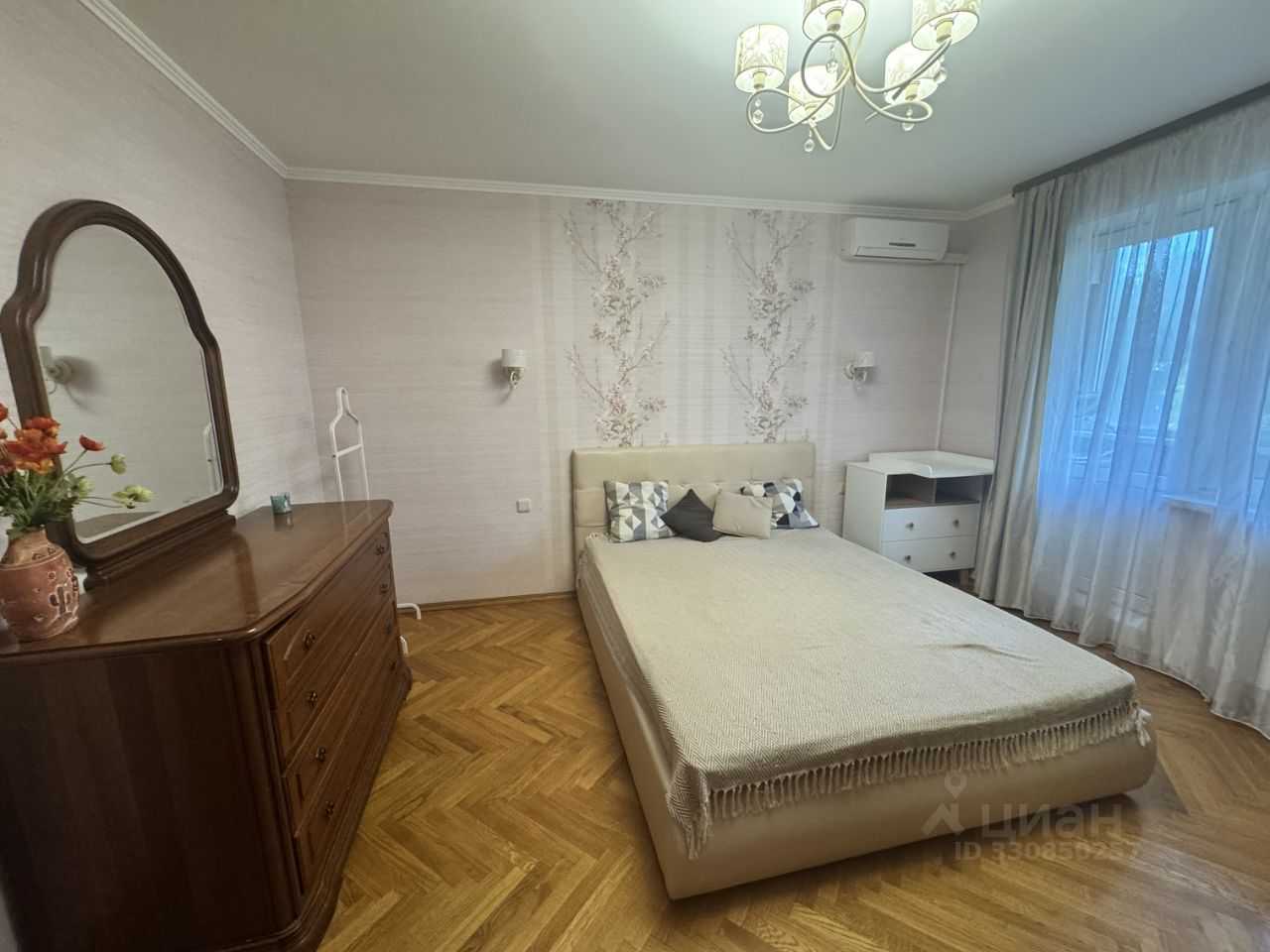 1-комнатная квартира, 45 м² — фотография 2