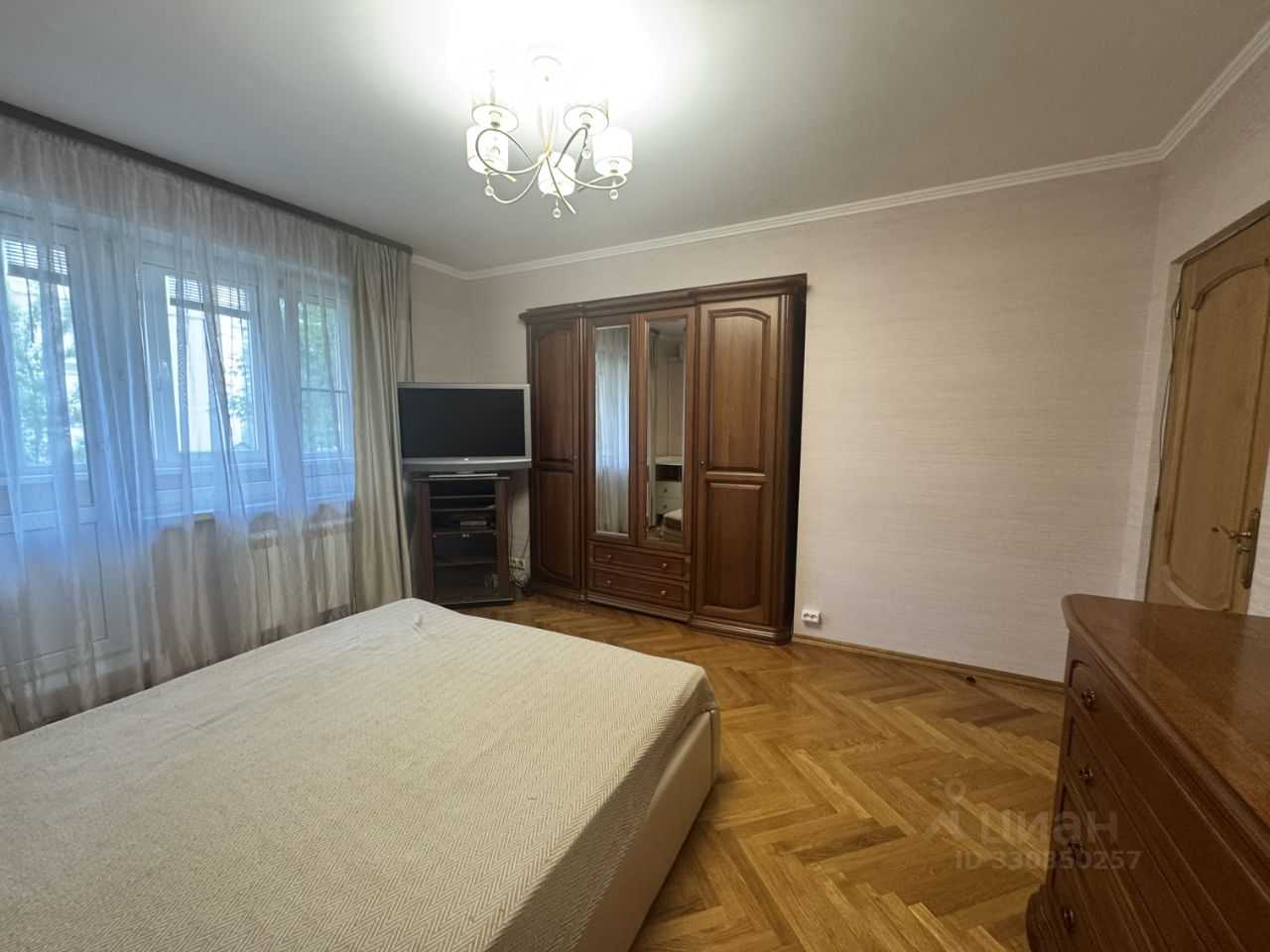 1-комнатная квартира, 45 м² — фотография 3