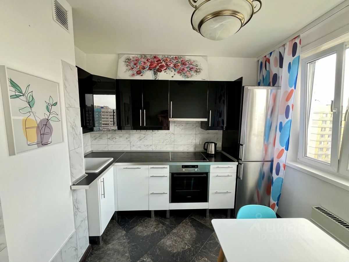 2-комнатная квартира, 51 м² — фотография 2