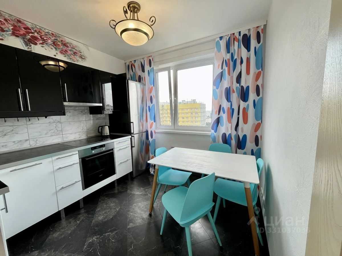 2-комнатная квартира, 51 м²