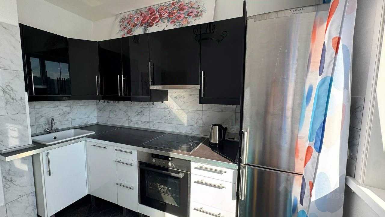 2-комнатная квартира, 51 м² — фотография 3