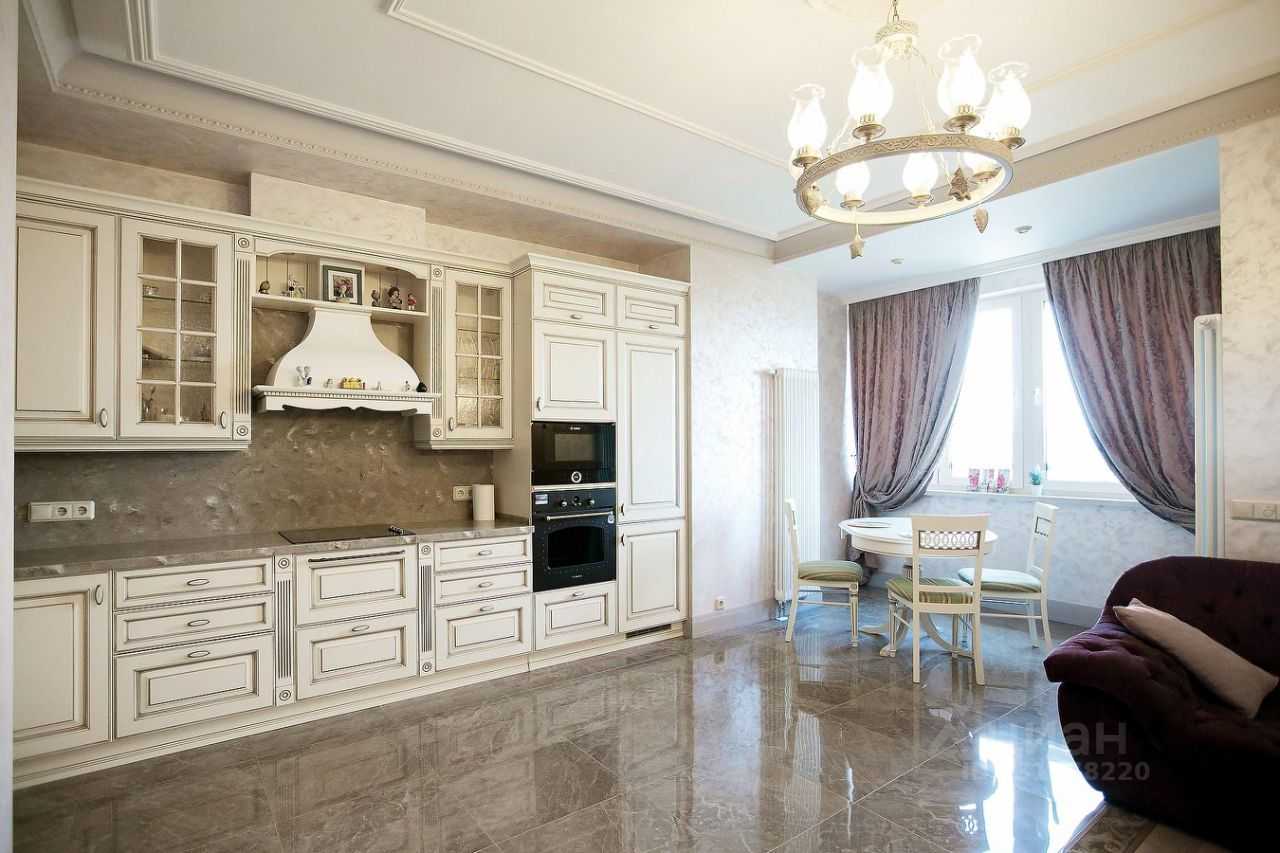 3-комнатная квартира, 93,2 м²