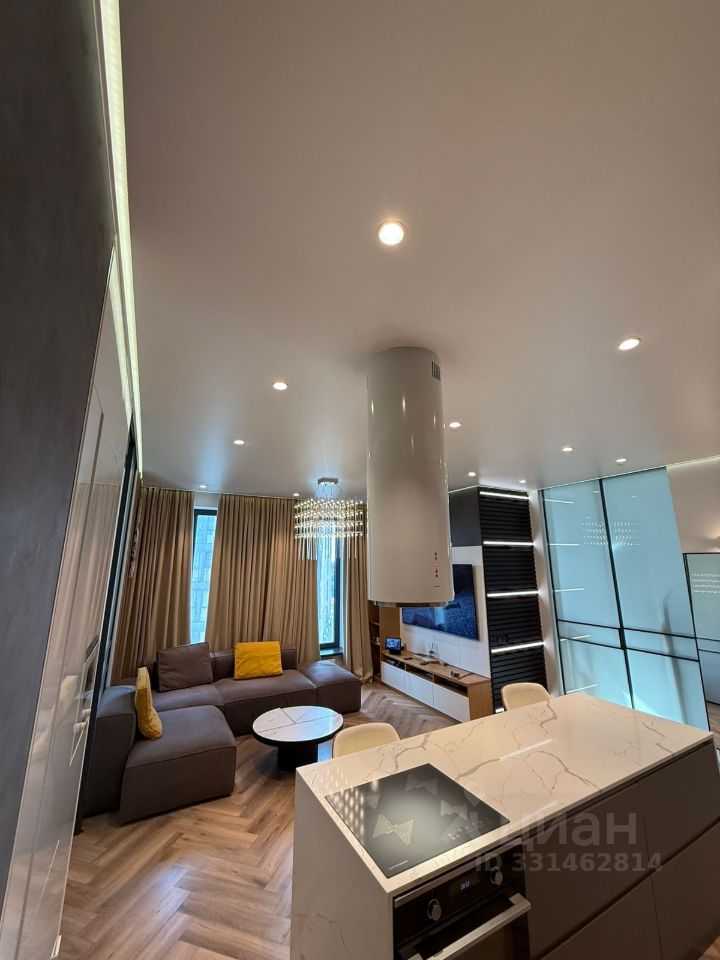 3-комнатная квартира, 75,1 м² — фотография 2