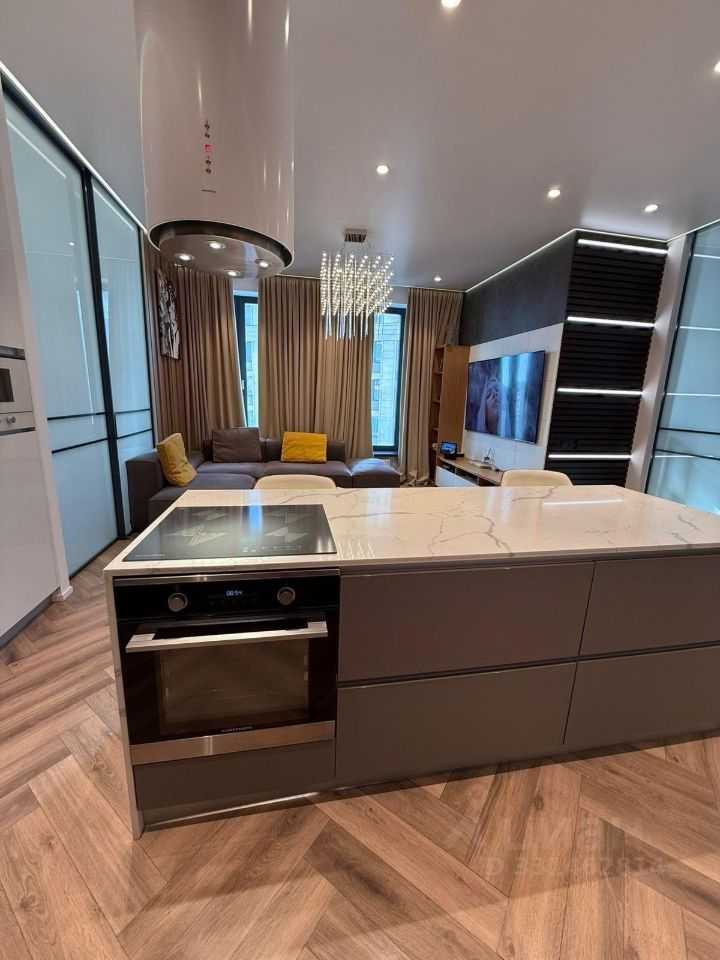 3-комнатная квартира, 75,1 м² — фотография 3