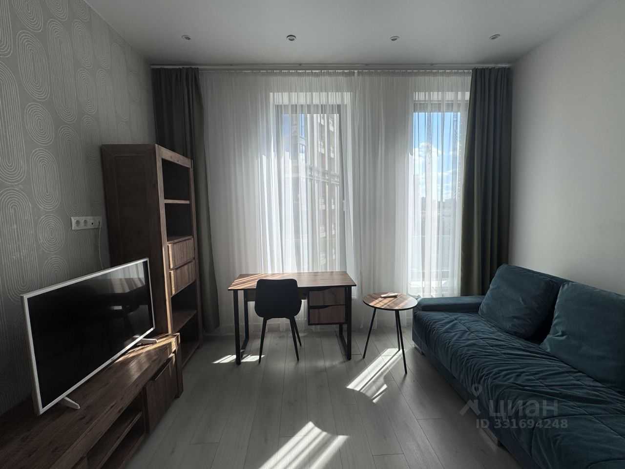 2-комнатная квартира, 48 м² — фотография 2