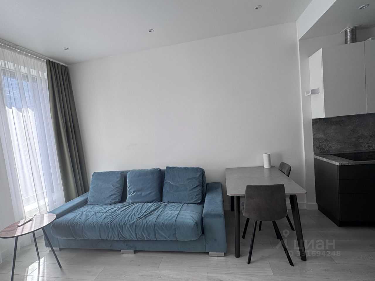2-комнатная квартира, 48 м² — фотография 3