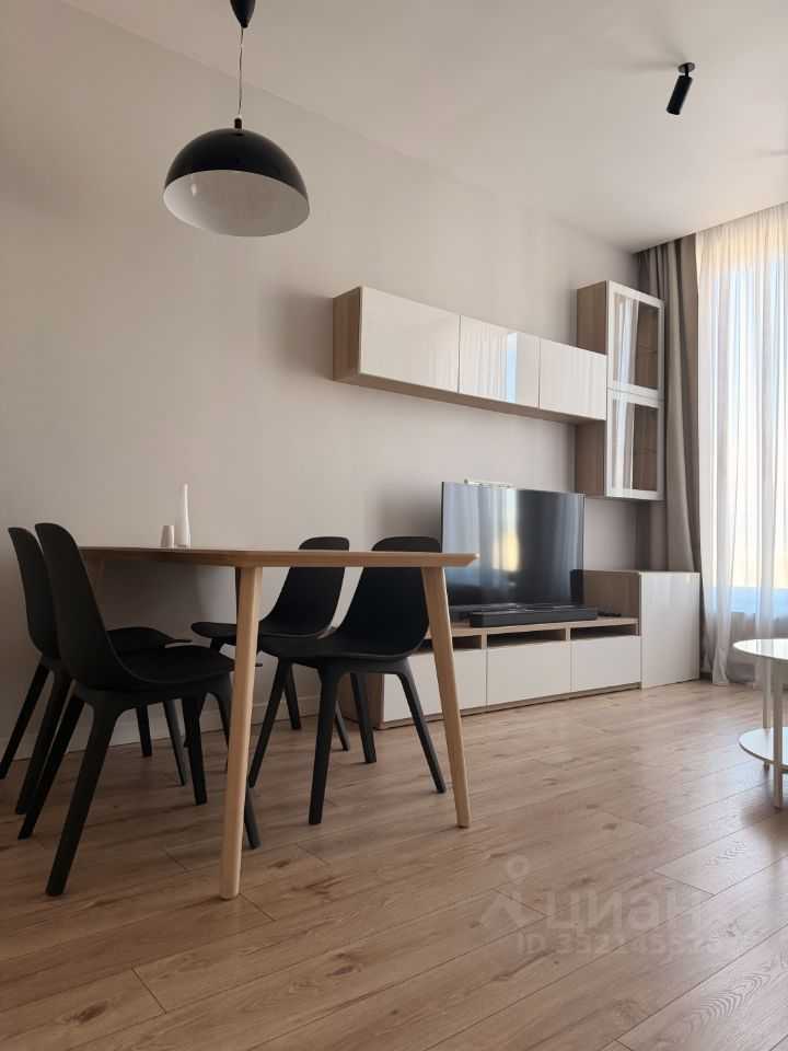2-комнатная квартира, 48,8 м² — фотография 3