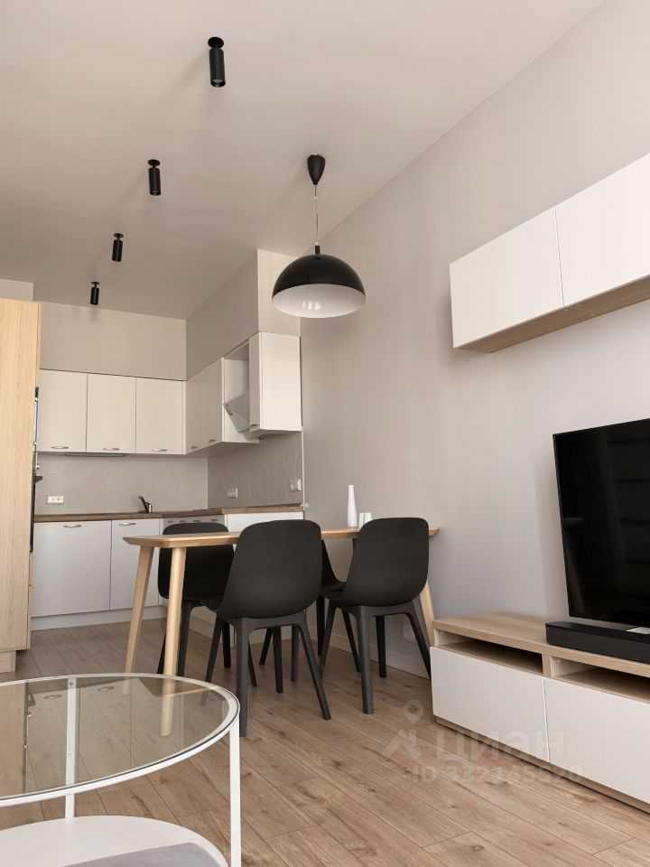 2-комнатная квартира, 48,8 м²