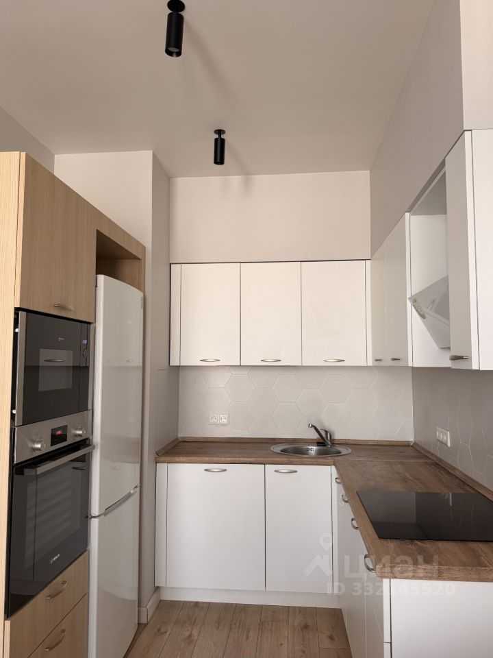 2-комнатная квартира, 48,8 м² — фотография 2