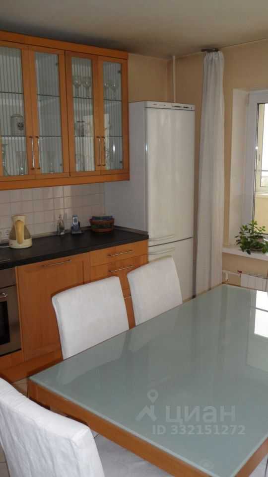 2-комнатная квартира, 55 м²