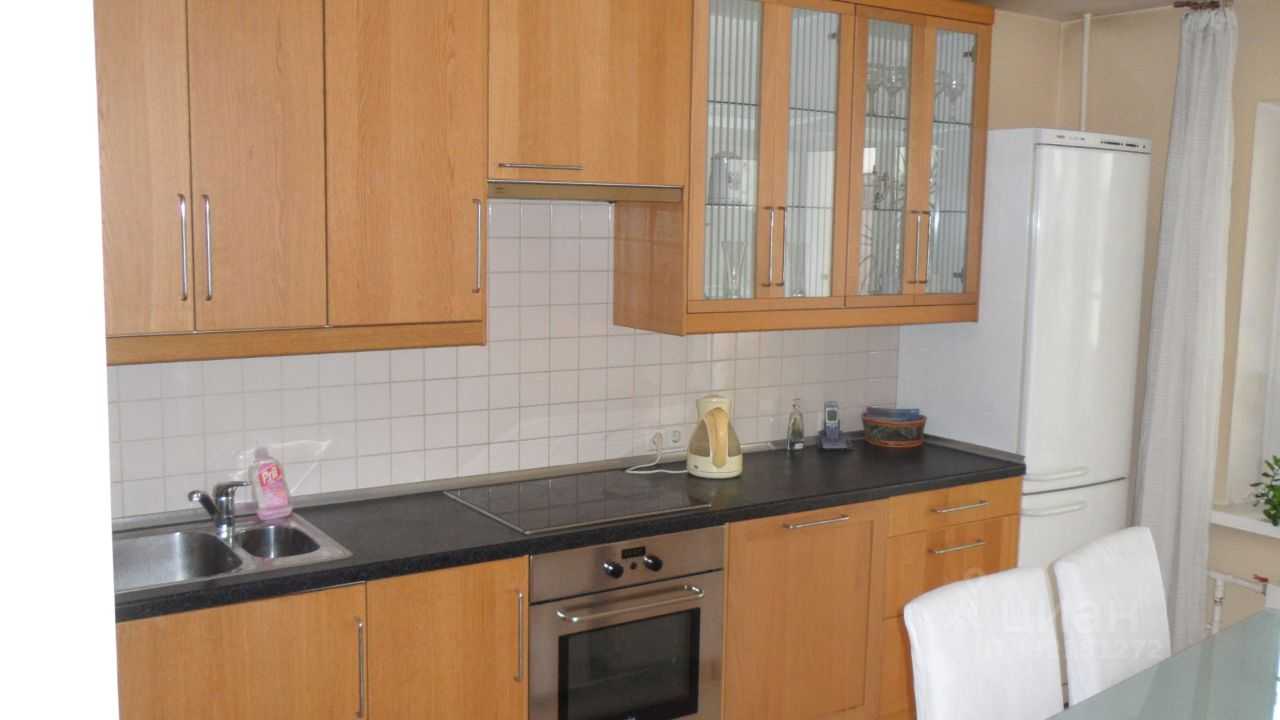 2-комнатная квартира, 55 м² — фотография 2