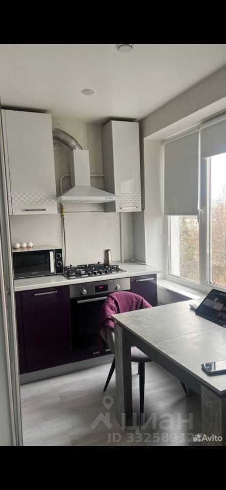 1-комнатная квартира, 32 м²