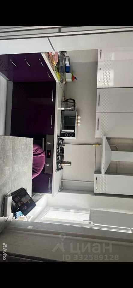 1-комнатная квартира, 32 м² — фотография 3
