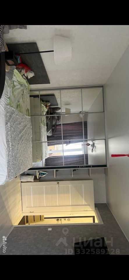1-комнатная квартира, 32 м² — фотография 2