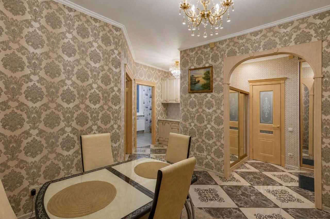 2-комнатная квартира, 65 м² — фотография 3