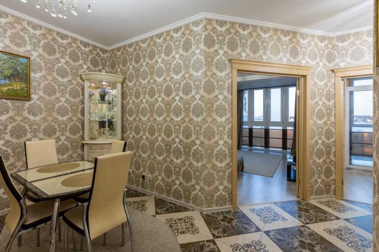 2-комнатная квартира, 65 м² — фотография 2