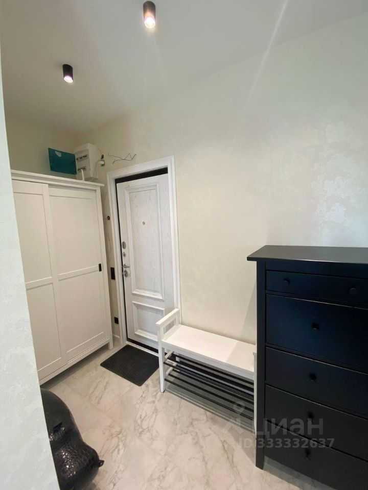 1-комнатная квартира, 36 м² — фотография 2