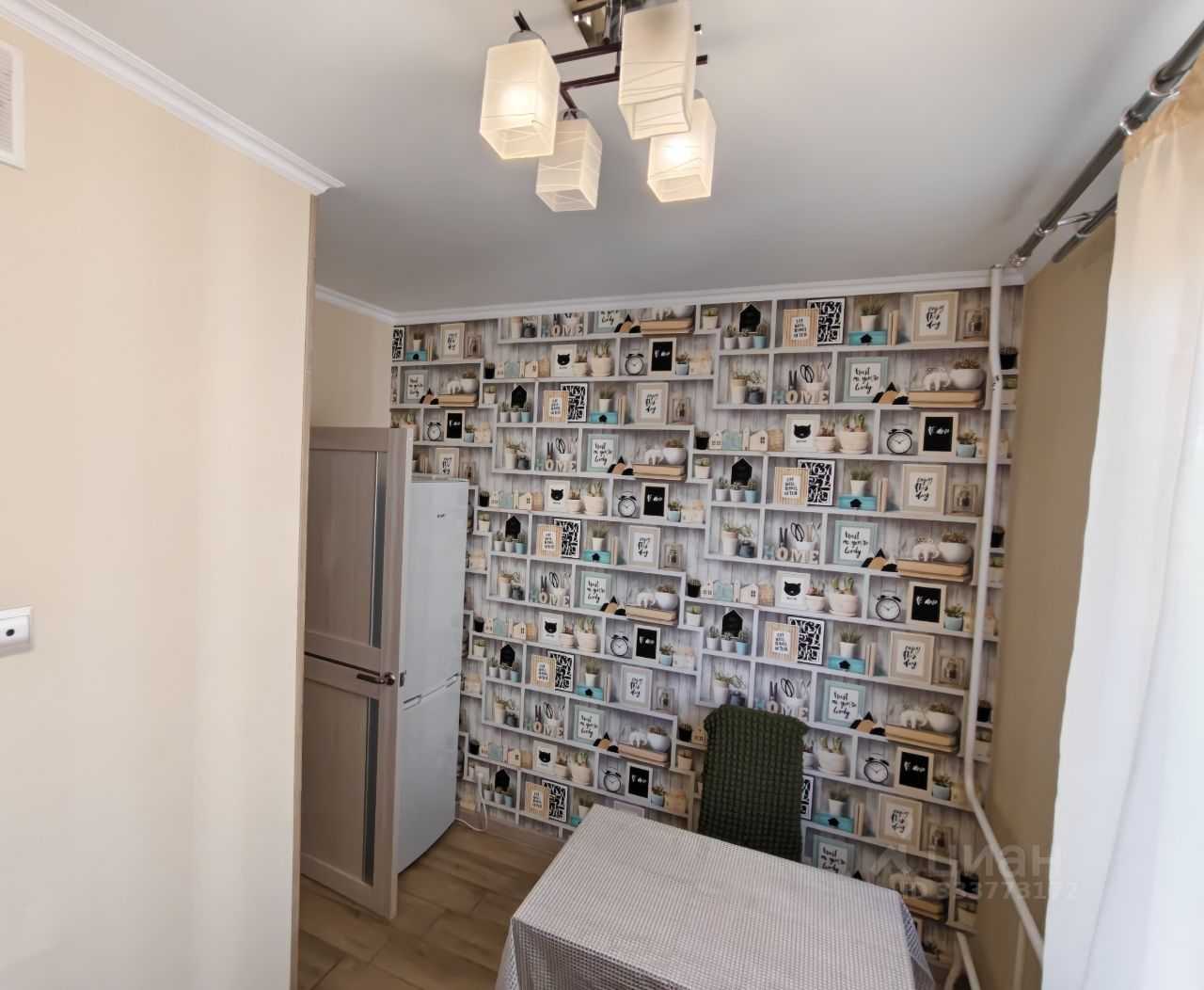 1-комнатная квартира, 38 м² — фотография 2