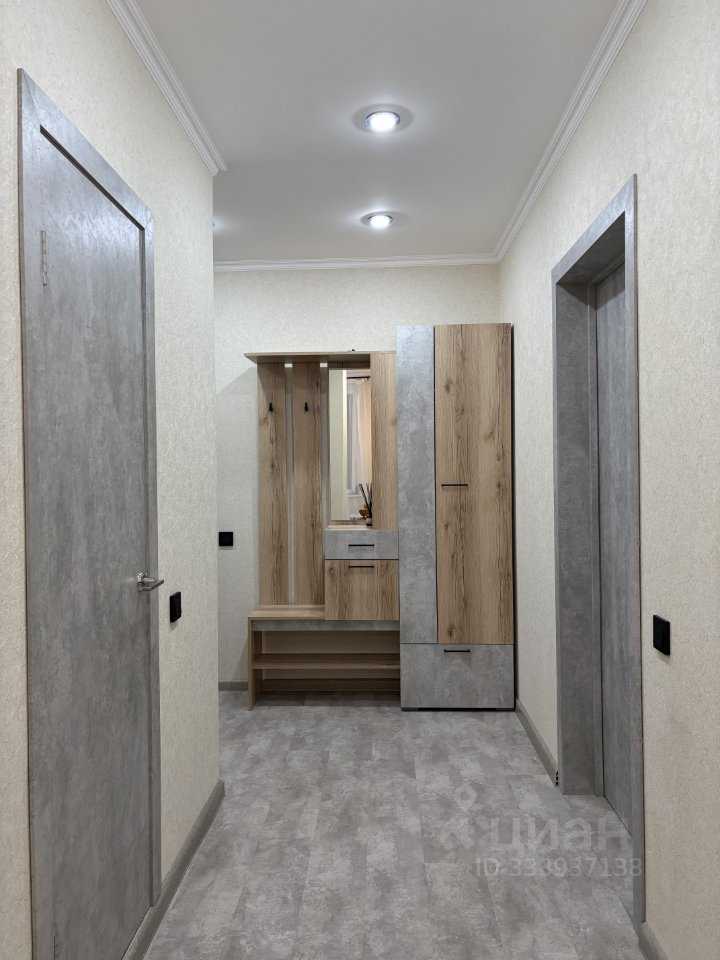 1-комнатная квартира, 37,8 м² — фотография 3