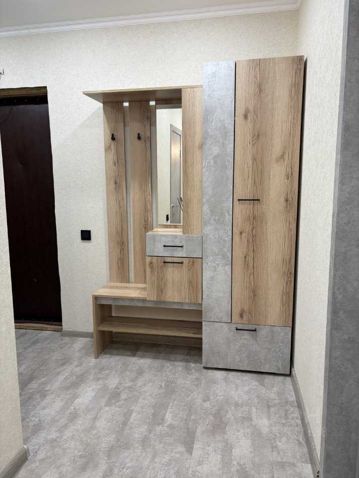 1-комнатная квартира, 37,8 м² — фотография 2
