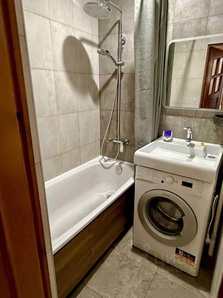 2-комнатная квартира, 47 м² — фотография 3