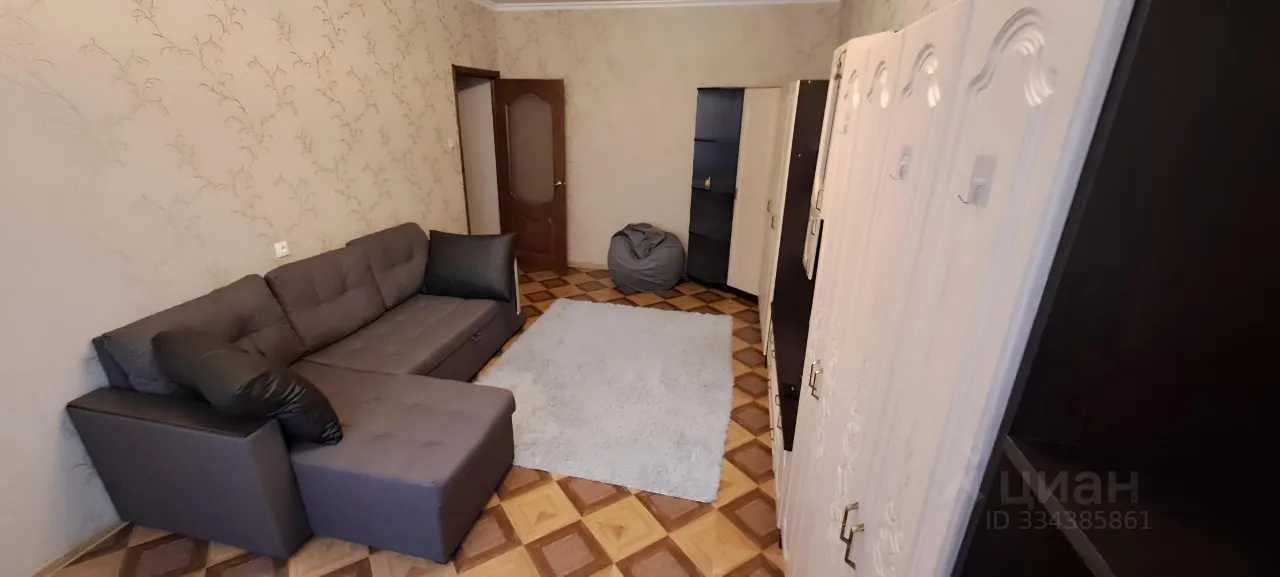2-комнатная квартира, 48 м² — фотография 3