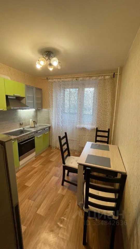 1-комнатная квартира, 40 м² — фотография 3