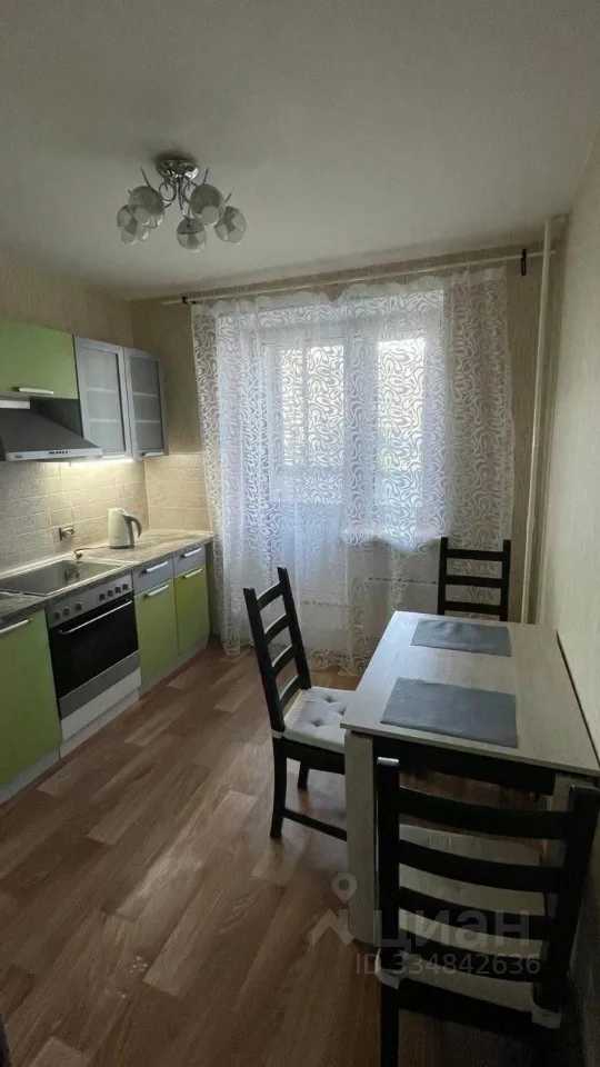 1-комнатная квартира, 40 м² — фотография 2