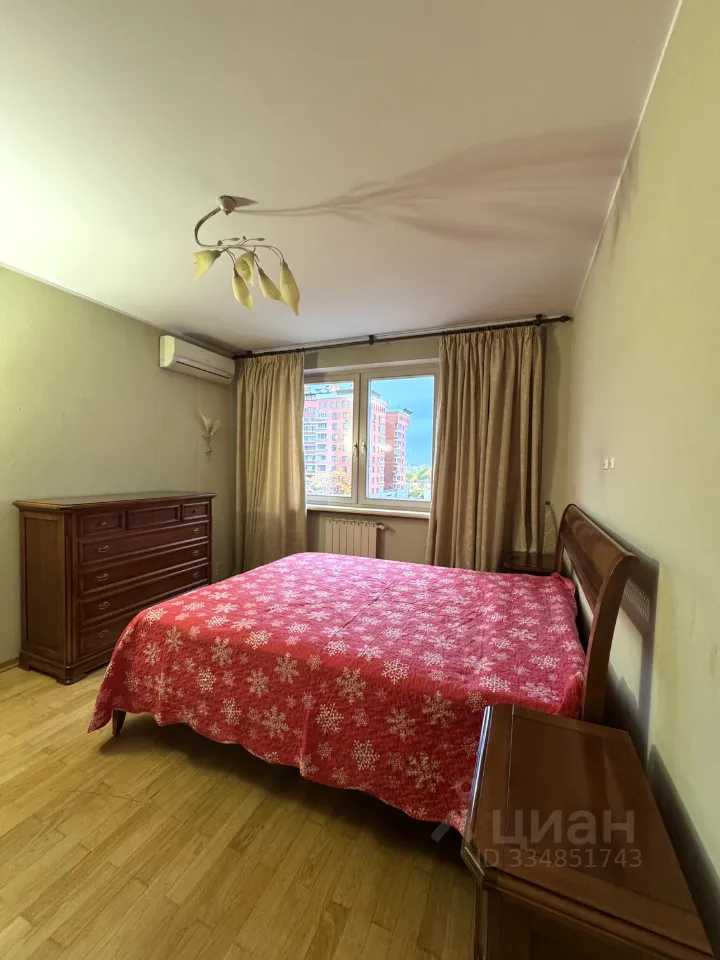 2-комнатная квартира, 57,7 м² — фотография 3