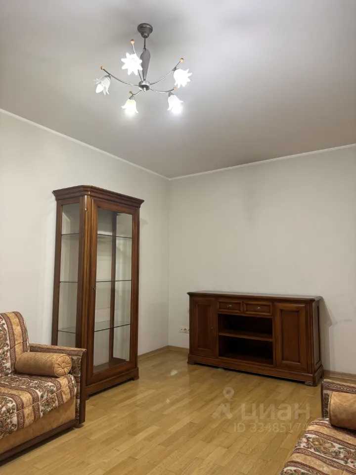 2-комнатная квартира, 57,7 м² — фотография 2