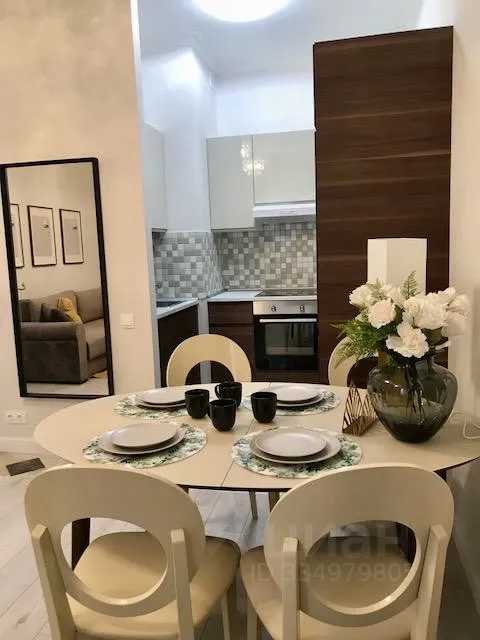 2-комнатная квартира, 47,7 м²